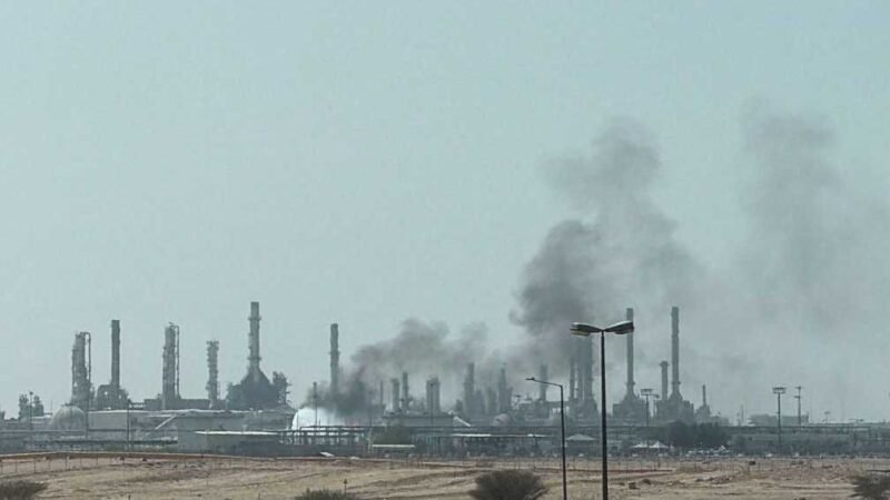 Aramco Headquarters in Dhahran Sustains Heavy Damage After Attack