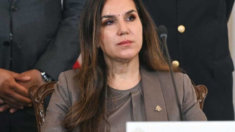 Diplomatic Tensions Rise Over Lebanese Ambassador in Washington