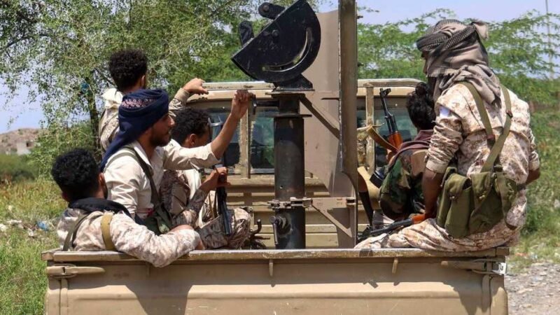 Escalating Clashes in Taiz Force Mass Displacement in Yemen