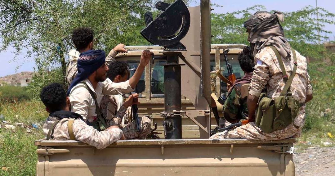 Escalating Clashes in Taiz Force Mass Displacement in Yemen