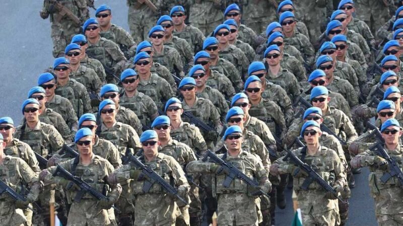Turkey Awaits Parliamentary Approval for ‘Mecca Pact’ Deployment