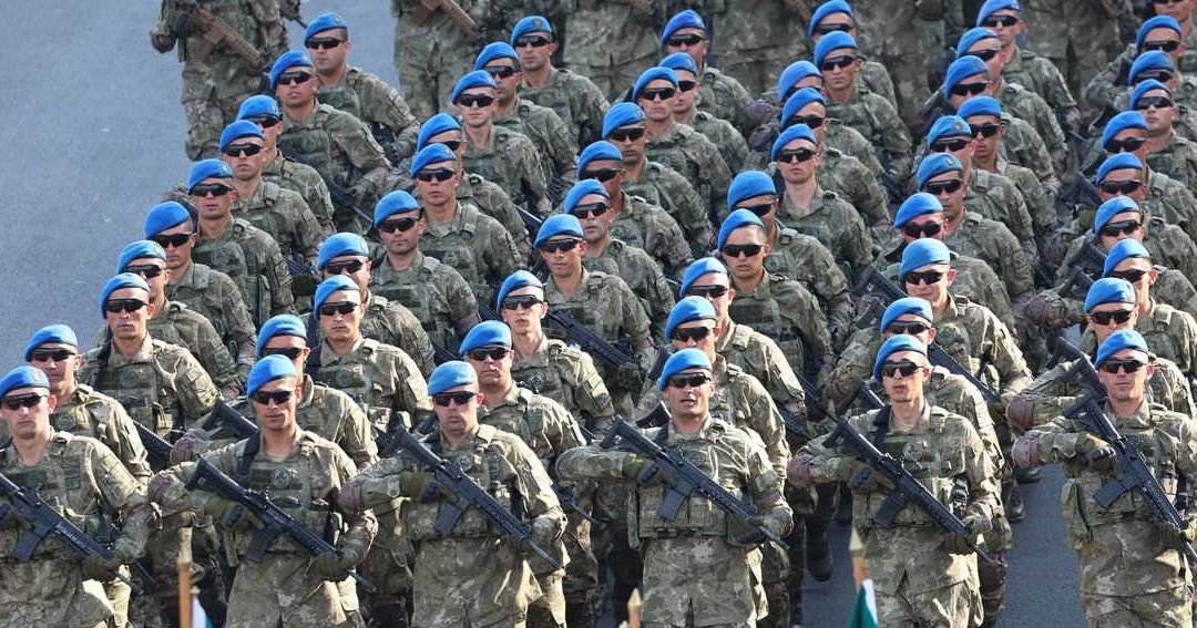 Turkey Awaits Parliamentary Approval for ‘Mecca Pact’ Deployment