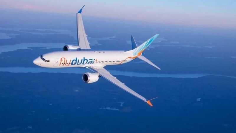 Flydubai Pilot Recovering Following In-Flight Incident