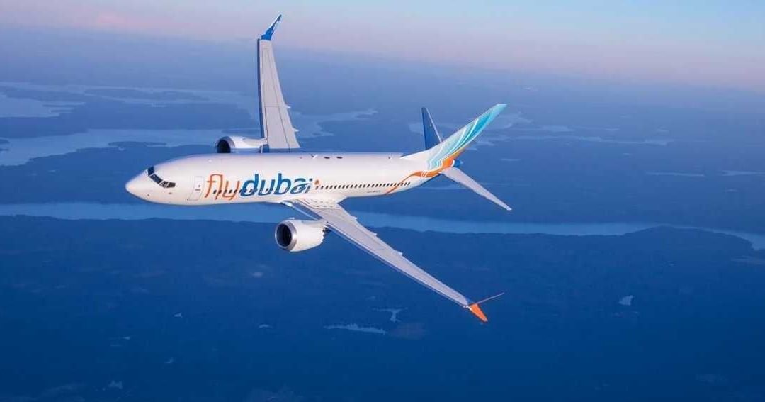 Flydubai Pilot Recovering Following In-Flight Incident