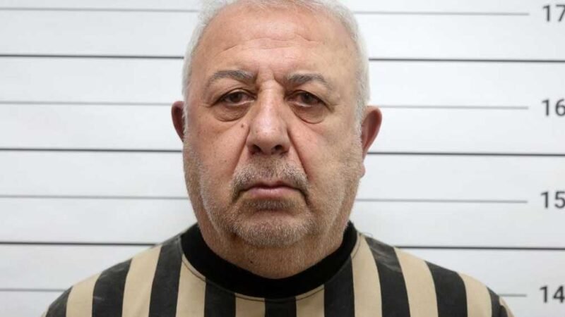 Syrian Intelligence Arrests Militant Leader Mihrac Ural