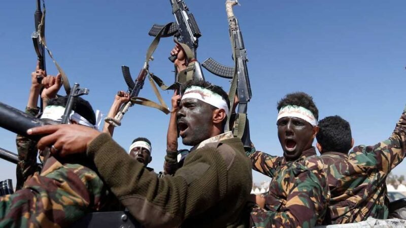 Saudi Official Accuses Iran of Encouraging Houthi Escalation