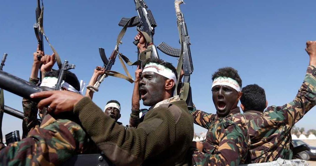 Saudi Official Accuses Iran of Encouraging Houthi Escalation