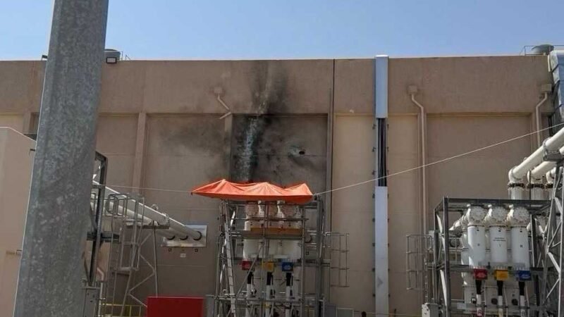 Saudi Arabia Confirms Houthi Involvement in Medina Power Station Attack