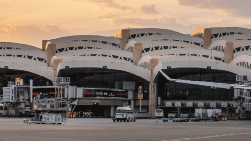 Houthi Forces Target King Khalid International Airport in Riyadh