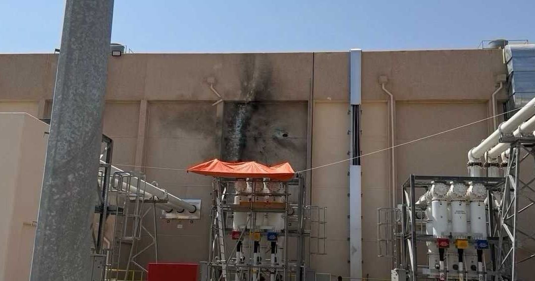 Saudi Arabia Confirms Houthi Involvement in Medina Power Station Attack