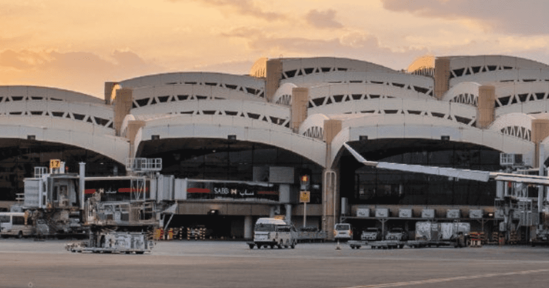 Houthi Forces Target King Khalid International Airport in Riyadh