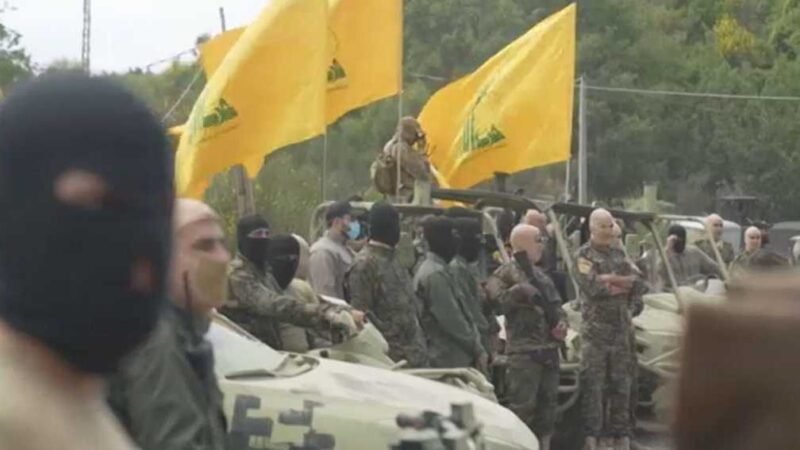 Lebanon Faces Existential Test After Hezbollah Explosives Seizure