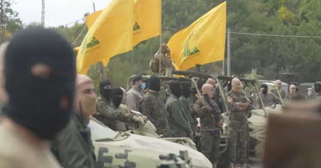 Lebanon Faces Existential Test After Hezbollah Explosives Seizure