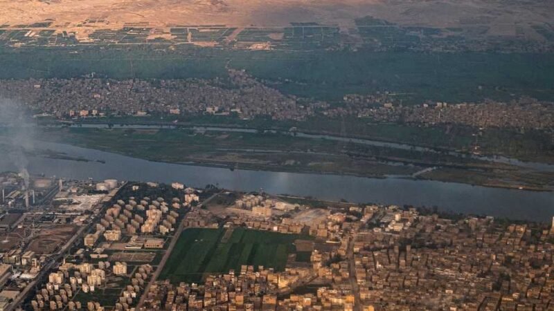 Egyptian Authorities Seize Large Weapons Cache on Cairo-Bound Train