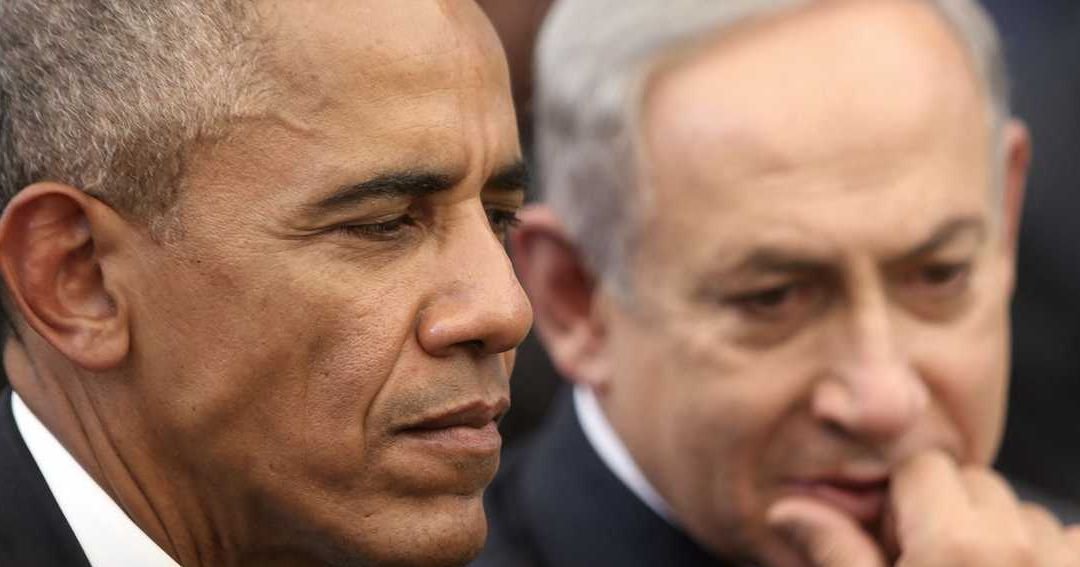 Netanyahu Rebuts Obama Criticism Over Territorial Policies