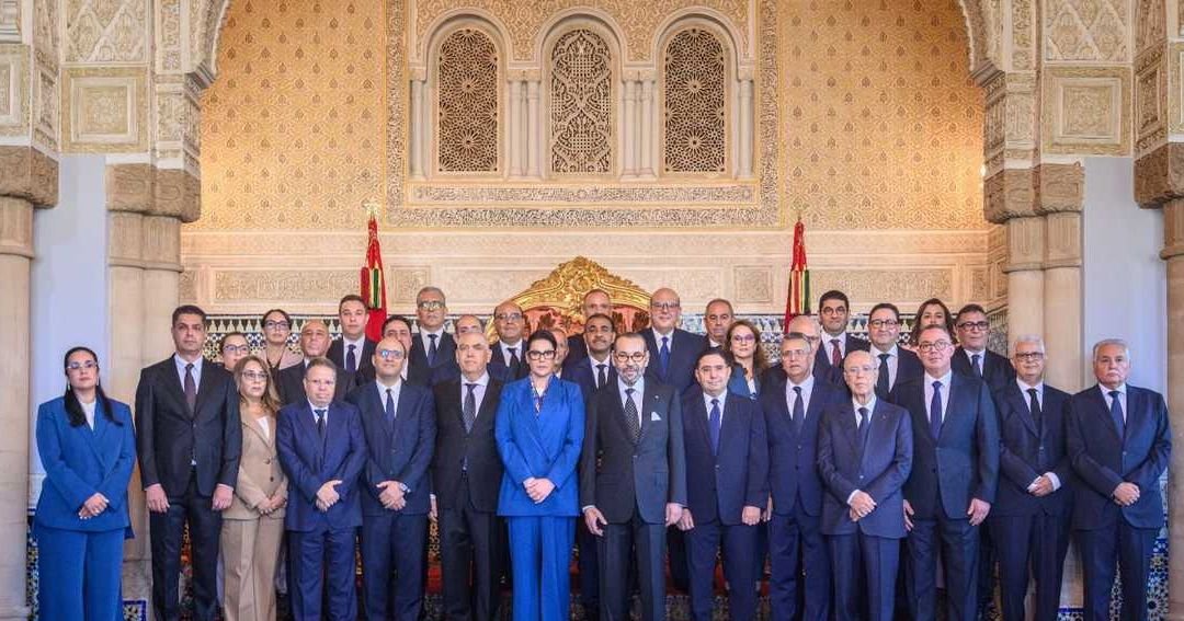King Mohammed VI Appoints New Moroccan Government