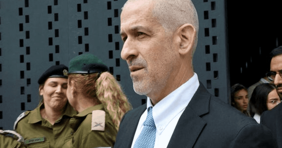 Former Shin Bet Chief Sues Netanyahu Over Oct 7 Blame