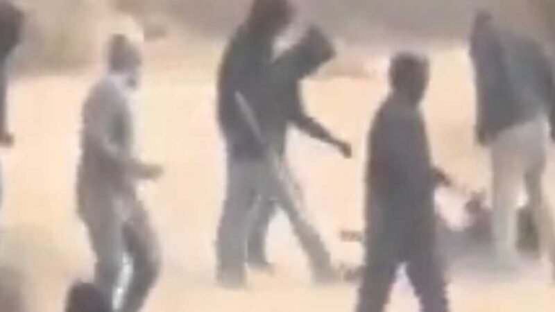 Washington Post Journalist Attacked by Settlers in West Bank