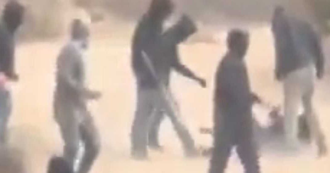 Washington Post Journalist Attacked by Settlers in West Bank