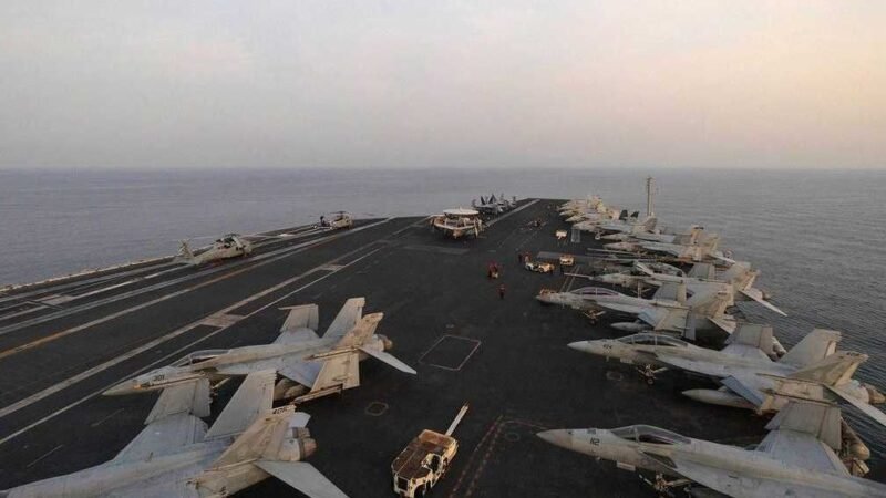 US Central Command: Strait of Hormuz Remains Open for Navigation
