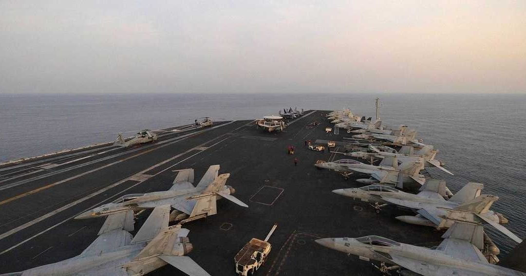 US Central Command: Strait of Hormuz Remains Open for Navigation