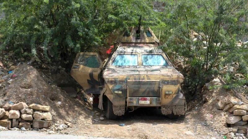 Explosions Reported Near Aden International Airport