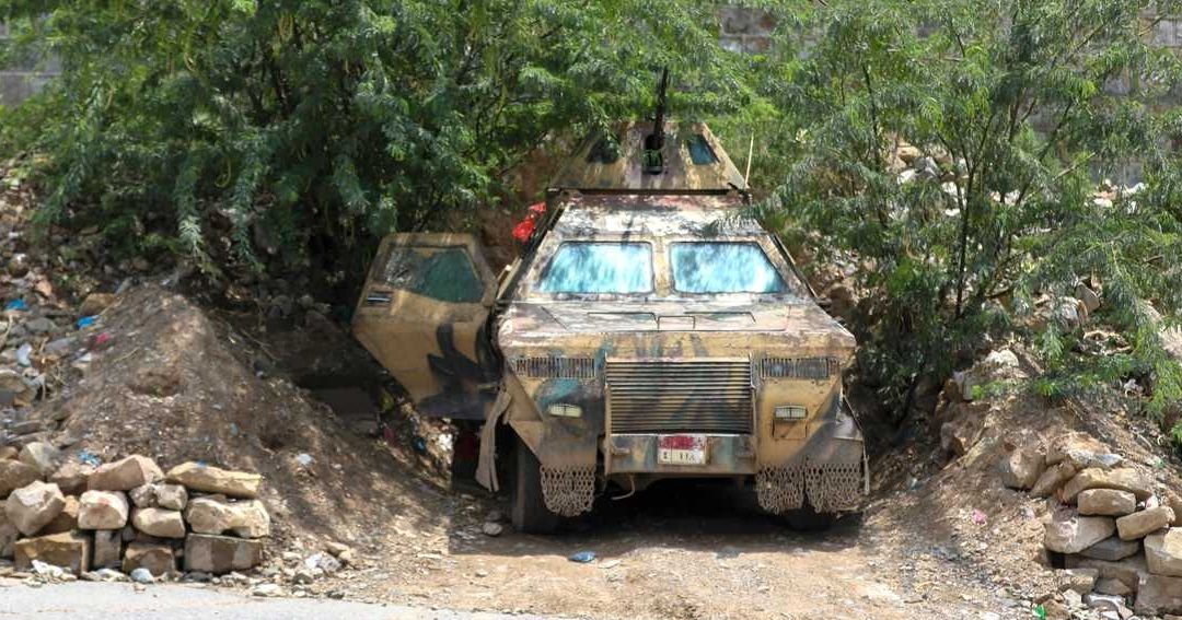 Explosions Reported Near Aden International Airport