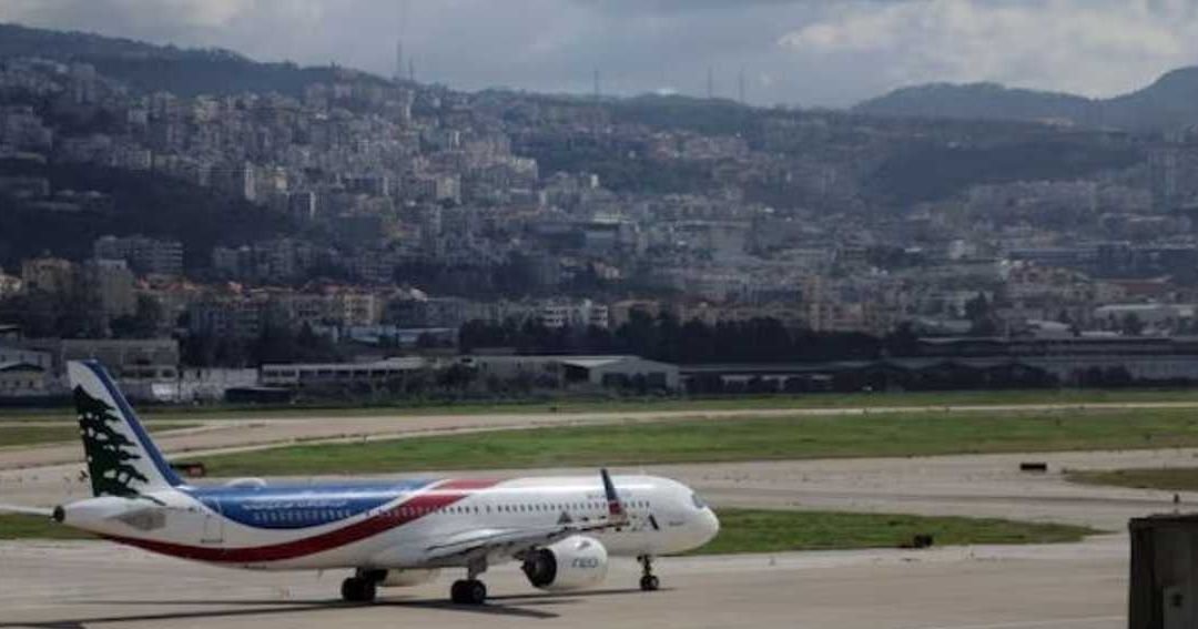 Beirut Airport Faces Hurdles Following Lack of Safety Certification