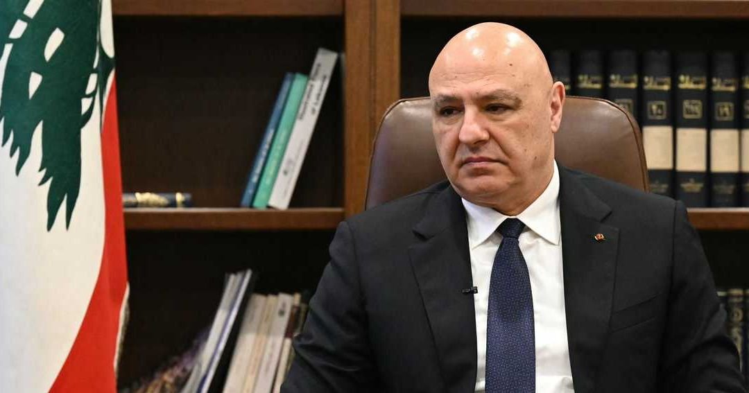 Lebanese President Calls for Arrest of Hezbollah Officials