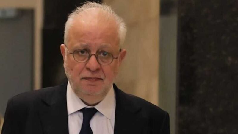 Lebanon Justice Minister Warns Over Explosives Seizures