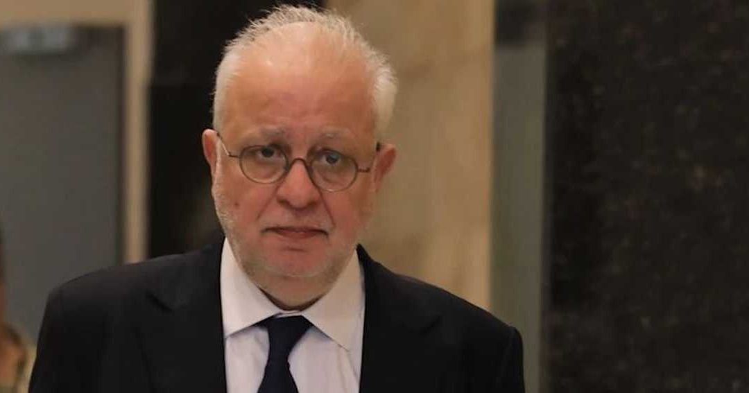 Lebanon Justice Minister Warns Over Explosives Seizures