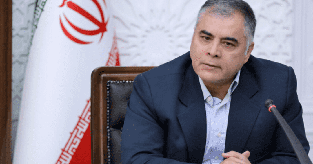 Iran’s Oil Minister Resigns Amid Economic Sanctions Pressure